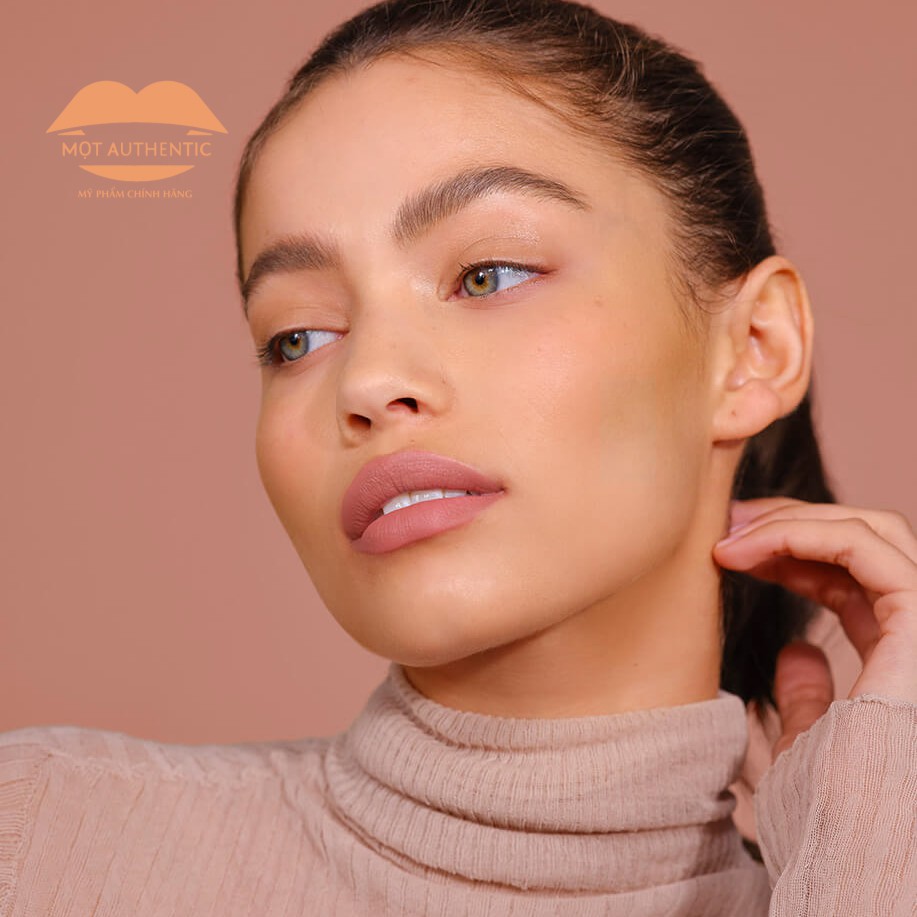 Sunnies face, son lì BABY SPICE, son môi chính hãng dùng dưỡng môi và trang điểm, hàng có sẵn!!!