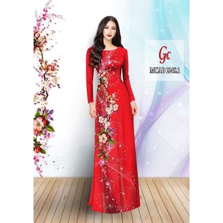 Áo dài may sẵn