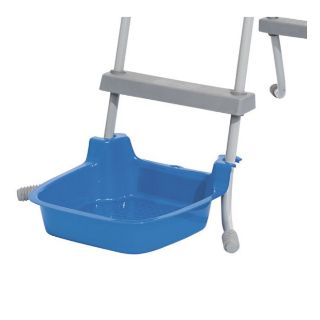 Chậu rửa chân bể bơi