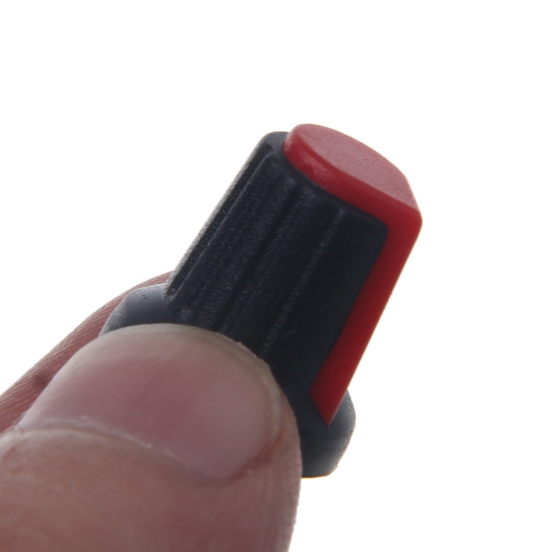 Bộ 10 Núm Vặn Điều Khiển Chiết Áp 15mmx17mm