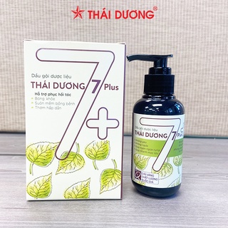 Dầu Gội Dược Liệu Thái Dương 7 Plus [KHUYẾN MẠI SỐC](Chính Hãng 100%)