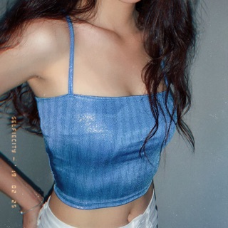 Cami bling top