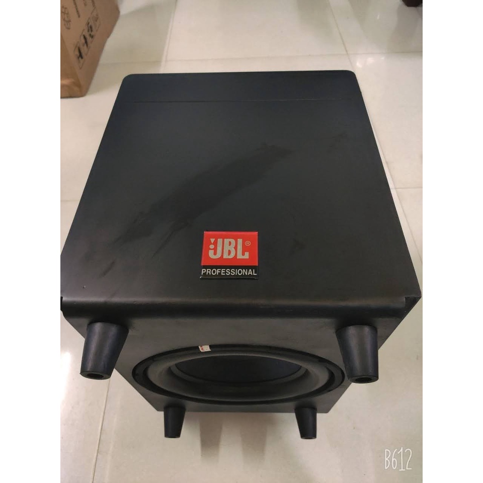 Loa sub điện, siêu trầm JBL SW12UP, xuất xứ Thái Lan, bass 30, 500W ,loại úp đất mạnh mẽ. uy lực