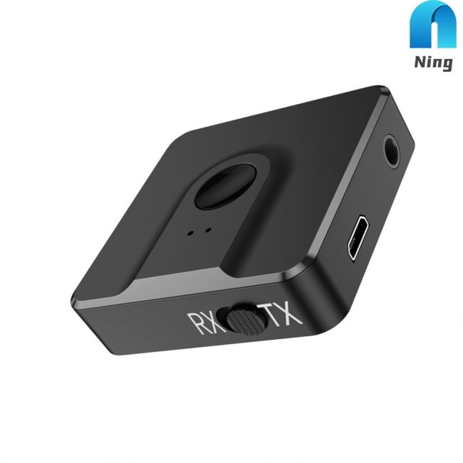 Thiết Bị Truyền Nhận Tín Hiệu Bluetooth 5.0 2 Trong 1 Không Dây Aux Cho Loa / Tv / Máy Tính