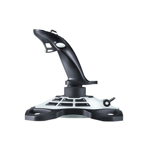 [Trả góp 0% LS] Cần lái Game Logitech JOYSTICK ATTACK 3D Pro - Bảo Hành 3 năm