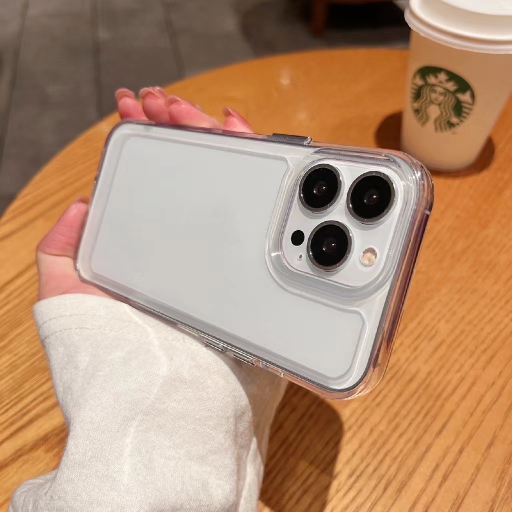 Ốp Điện Thoại Trong Suốt Chống Sốc Cho iPhone 13 13Pro 13 Pro MAX 12 12Pro 12 Pro MAX 11 11Pro 11Pro MAX 7 8 7Plus 8Plus X XS XR XS MAX