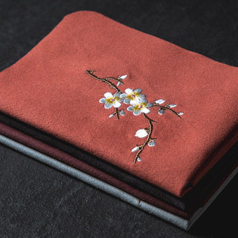 Khăn Lau Chén Đĩa Bằng Sợi Microfiber Thấm Hút Nhanh