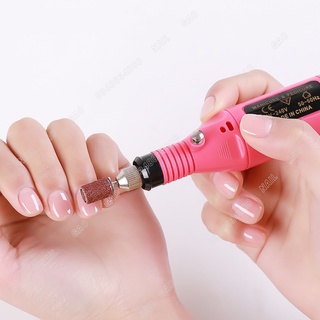 Máy mài móng mini cầm tay làm nail