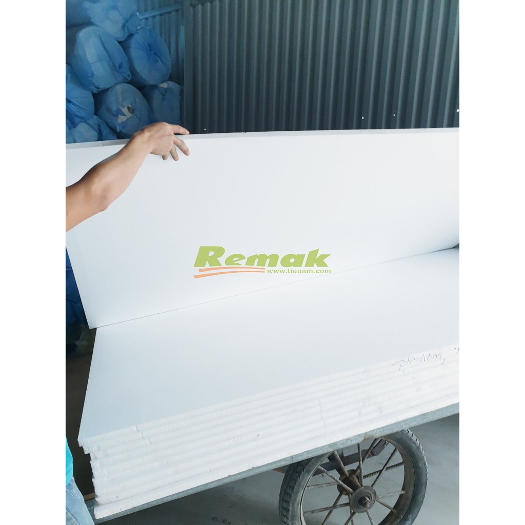 Xốp Bọt biển EPS Cách âm Cách nhiệt Chống sốc hàng hóa