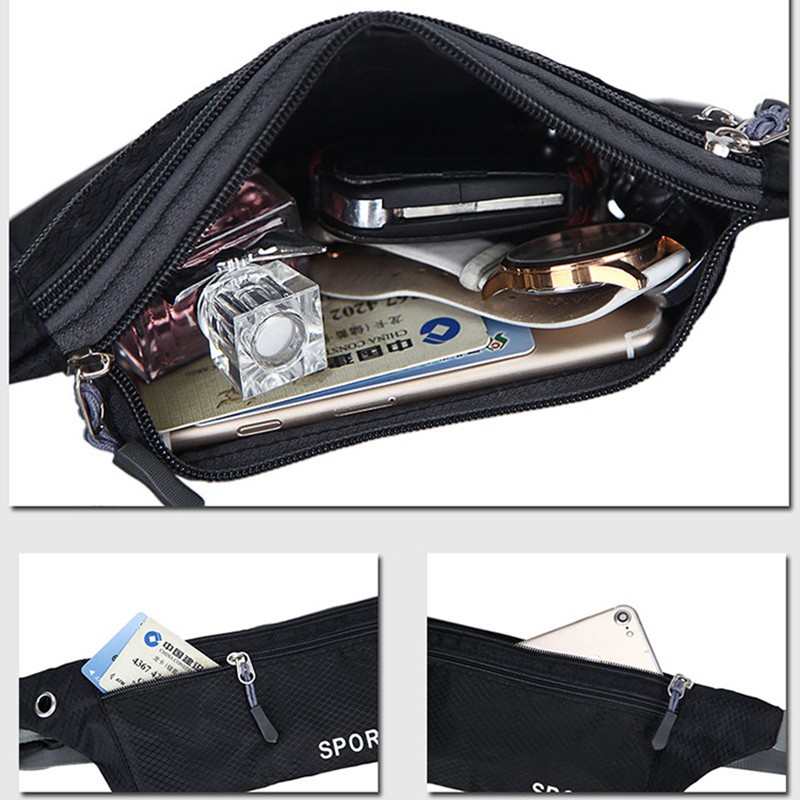 Túi đeo chéo nam nữ Unisex siêu nhẹ chống nước TCN922 thời trang | BigBuy360 - bigbuy360.vn