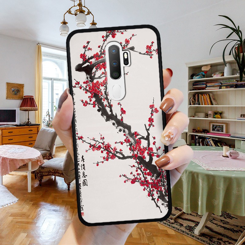 Ốp lưng cho OPPO A9 2020/ OPPO A5 2020