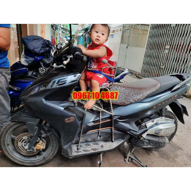 Ghế ngồi xe máy Airblade  - PCX - NVX