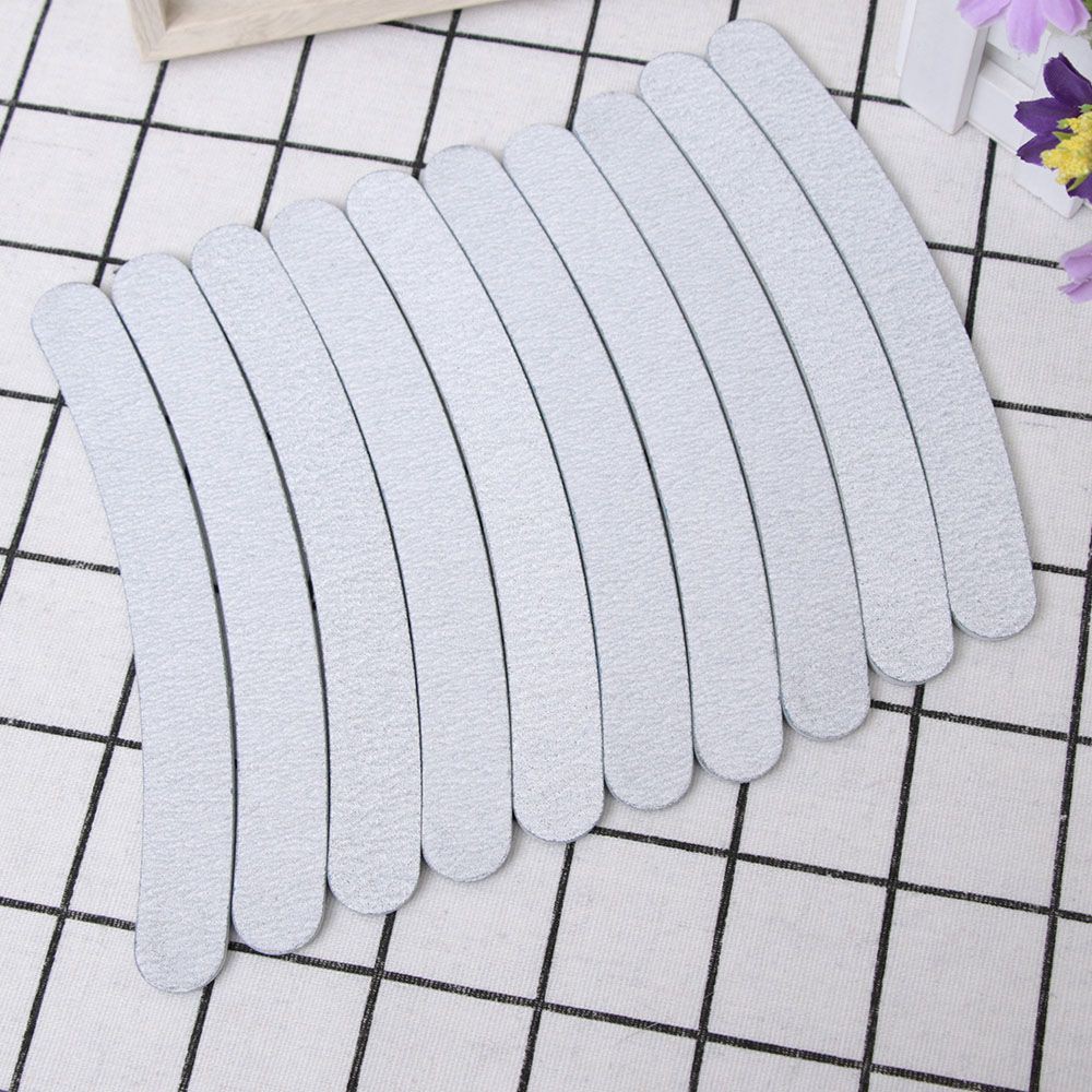 Cây dũa móng tay hình cong 100 / 180