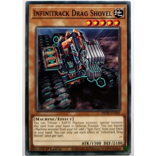 Infinitrack Drag Shovel |EN| Common