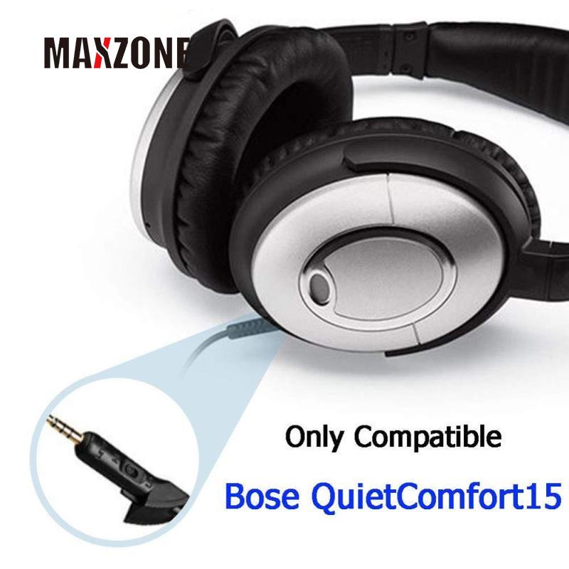 Dây cáp nối dài tai nghe 3.5mm cho tai nghe Bose QC15 QC2 QuietComfort Quiet Comfort QC 15 2