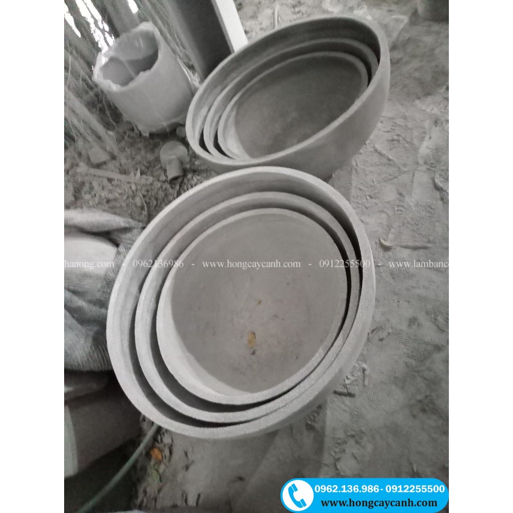 Chậu Tròn Trồng Sen, Súng II Chậu Trồng Cây, Nuôi Cá