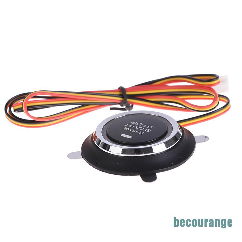 Bộ Nút Khởi Động / Tắt Động Cơ Ô Tô (Becunrang)