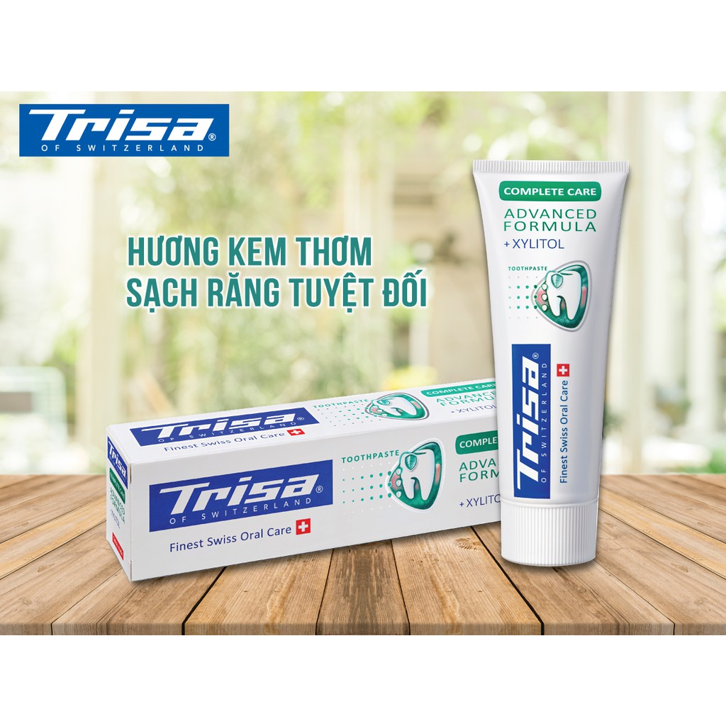 Mua 3 Kem Đánh Răng 75ml - Tặng 3 Bàn Chải Uno Nhập Từ Thụy Sỹ