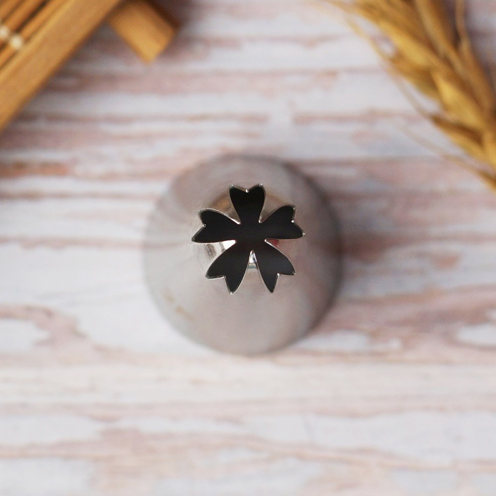 #Đuôi Bắt Bông Kem Trang Trí Bánh 2F