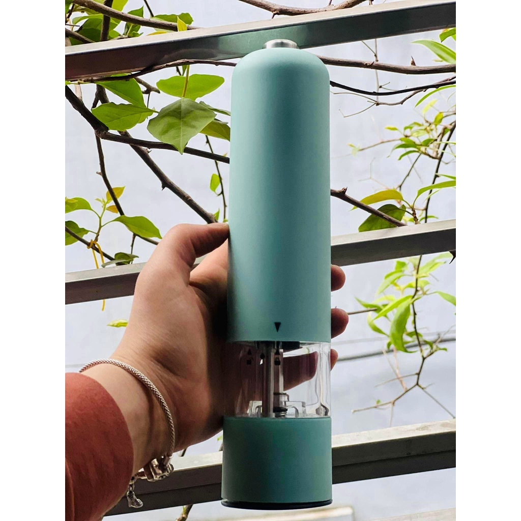 MÁY XAY TIÊU - MUỐI - HẠT  SILVERCREST