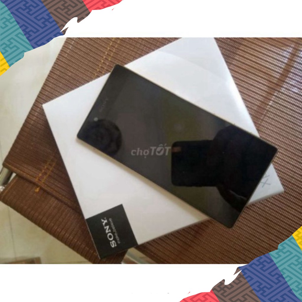 SALE NGHỈ LỄ Hàng sịn _Sony xperia z5 mới tinh _ fullbox_ Chiến Game mượt_ship toàn Quốc SALE NGHỈ LỄ