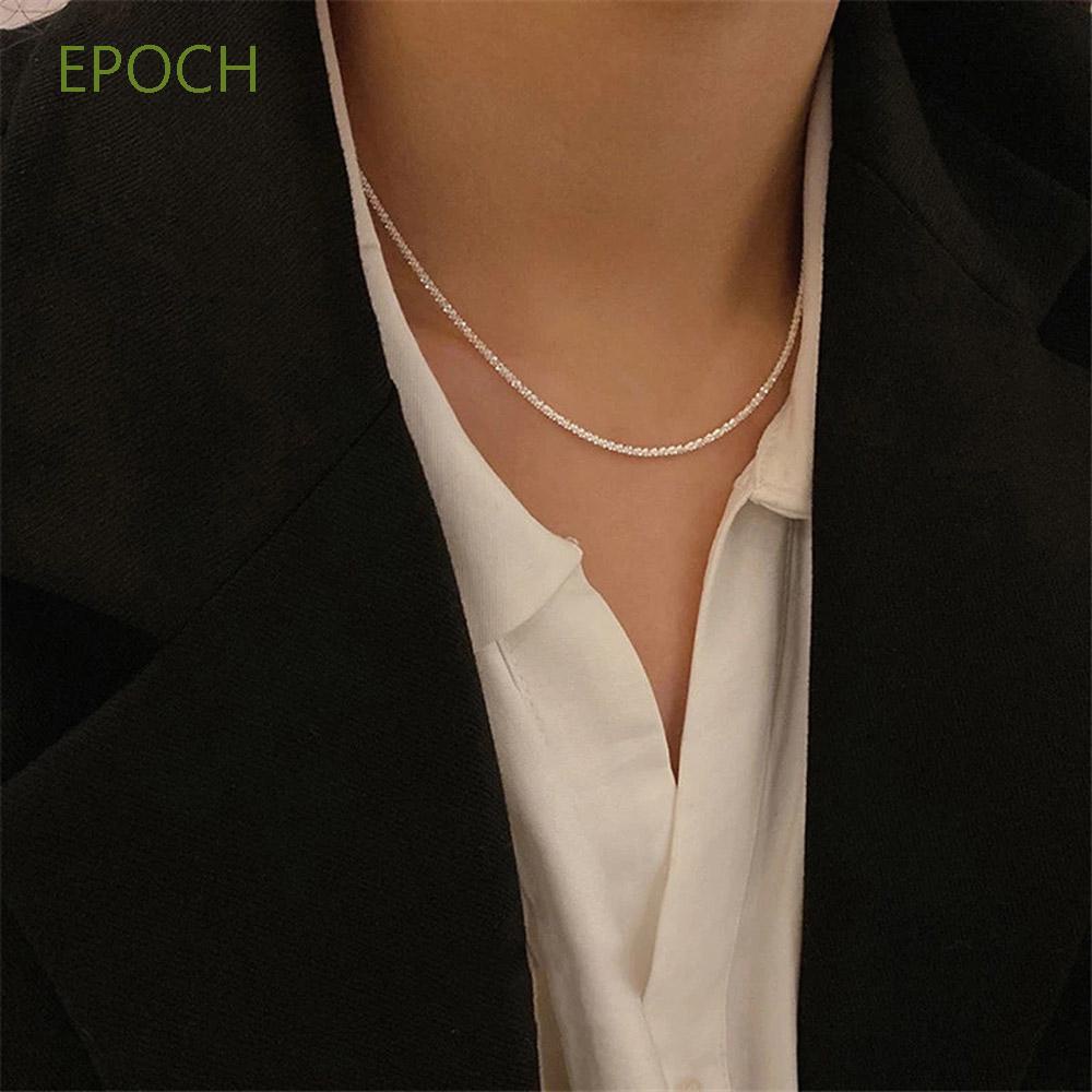 Vòng cổ thiết kế đơn giản cổ điển thời trang cho nữ