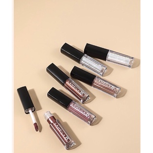 Nhũ mắt bắt sáng Lameila dạng lỏng, makeup chuyên nghiệp