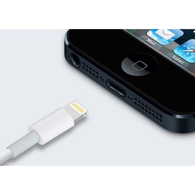 Cáp Sạc USB Lightning Iphone 5 - ipad mini - ipad 4 Chất Lượng Cao Nhất