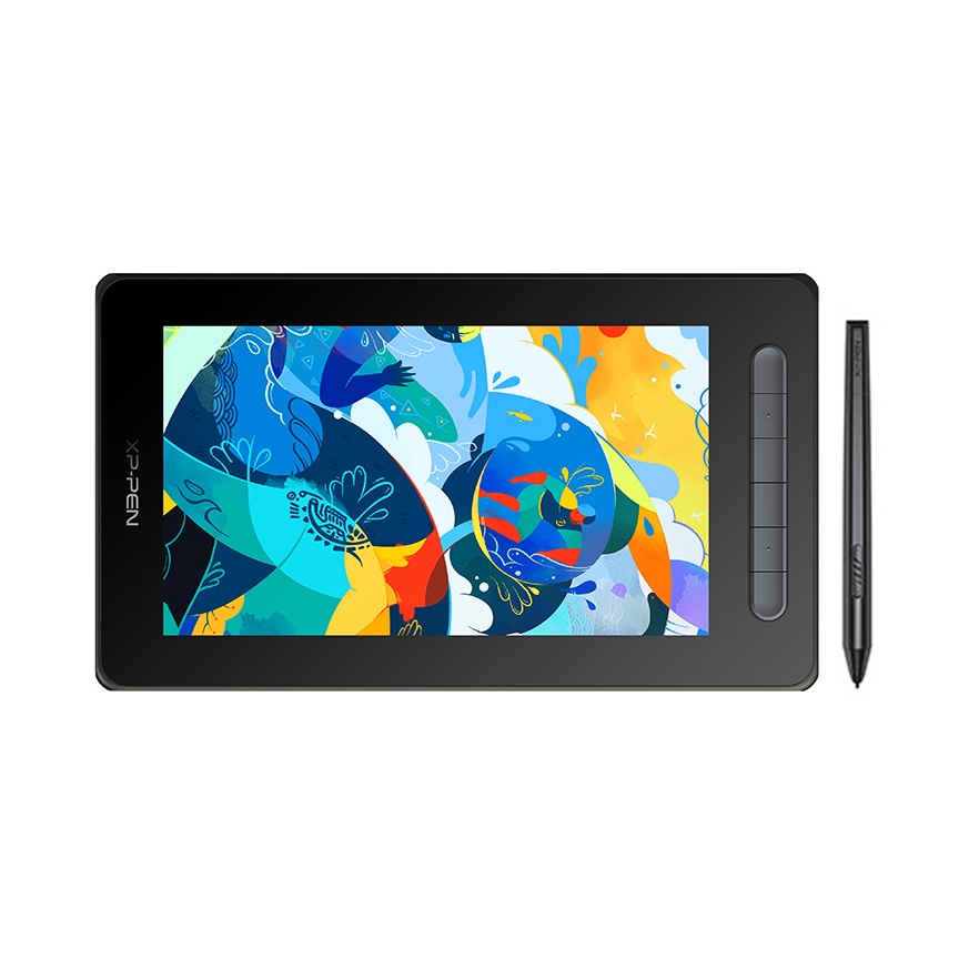BẢNG VẼ MÀN HÌNH XP-PEN ARTIST 10 GEN 2 CHIP X3 ANDROID 120% SRGB CẢM ỨNG NGHIÊNG