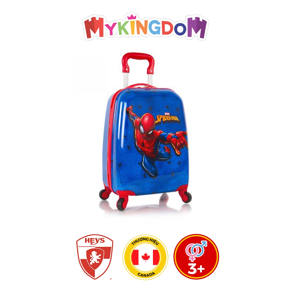 Vali Heys Kéo Xoay 360 Spiderman SM06 - 18 inch 16348-6028-00