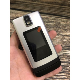NGUYÊN ZIN, chính hãng, điện thoại cổ Nokia 6650 FOLD