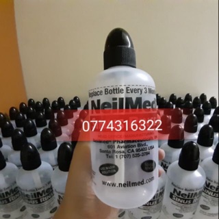 Combo 10 bình rửa mũi neilmed (hàng tách set)