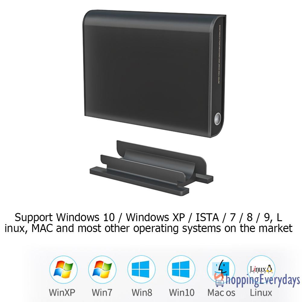 SV Ổ Cứng Ngoài Chuyển Đổi Usb 3.0 Sang 3.5 2.5 Inch Sata Hỗ Trợ Uasp | BigBuy360 - bigbuy360.vn