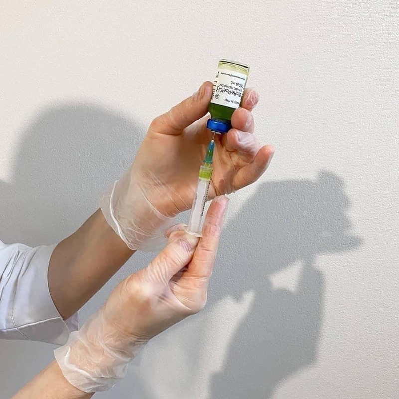 Tinh chất peel da căng bóng giảm mụn BioRe,PeelCl3 Italy lọ 6ml