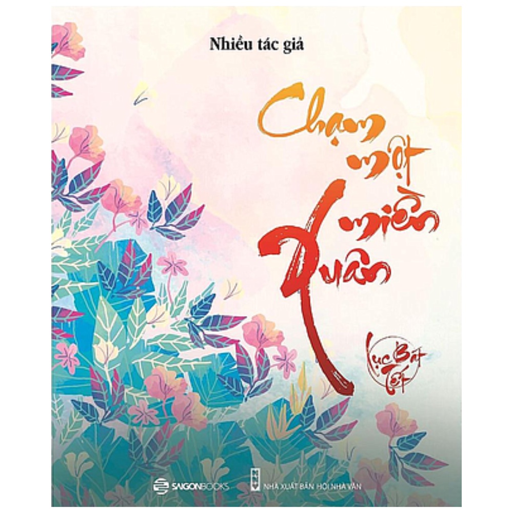 Sách - Chạm một miền xuân