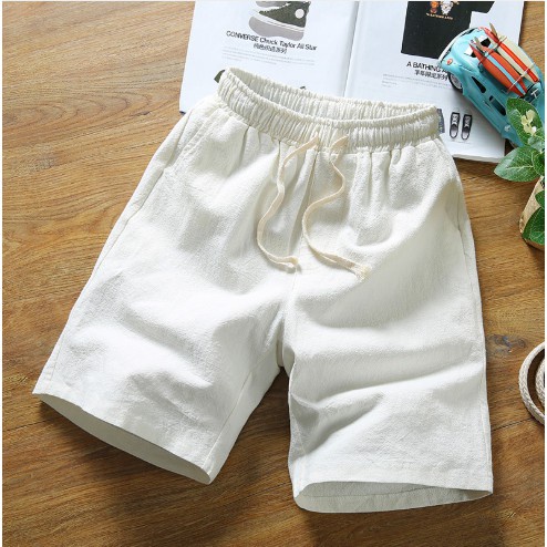 Quần Short Đũi Nam - Quần đũi ngố nam cao cấp, quần short ngố nam chất mát nhẹ nhàng không bai, xù, chống nhăn
