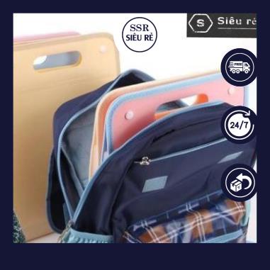 Túi Đựng Tài Liệu Giấy A4 Nhiều Ngăn (PD4457)