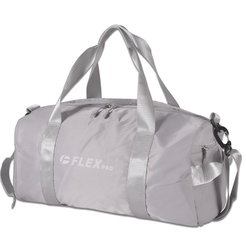 Túi Du Lịch FLEX Đa Năng, Túi Trống Thể Thao Có Ngăn Để Giày
