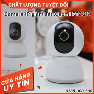 Camera IP Xiaomi PTZ 2K MJSXJ09CM