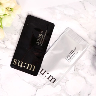 Mặt nạ sủi bọt thải độc Sum37 Bright Bubble Mask