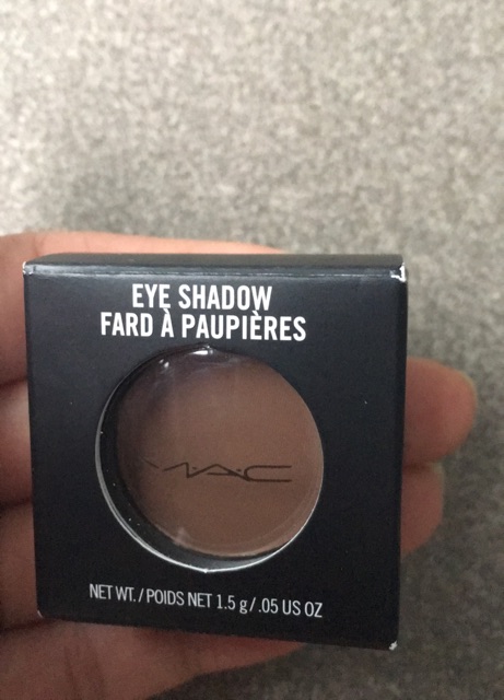 Phấn mắt Mac - Eye Shadown màu espresso Matte (1.5g) - Canada