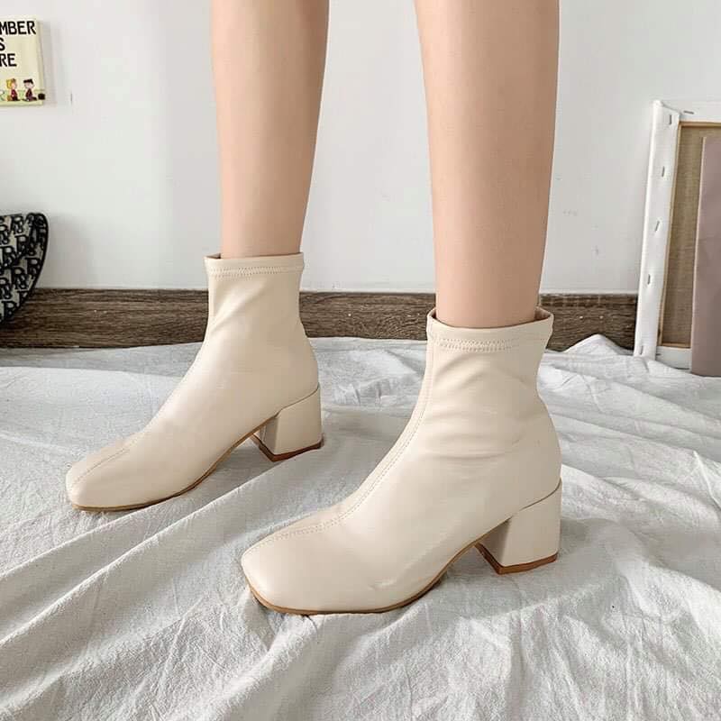 [BOOTS CỰC XINH] Cho các nàng trẻ trung năng động - E12 - GIÀY NỮ GOBE | BigBuy360 - bigbuy360.vn