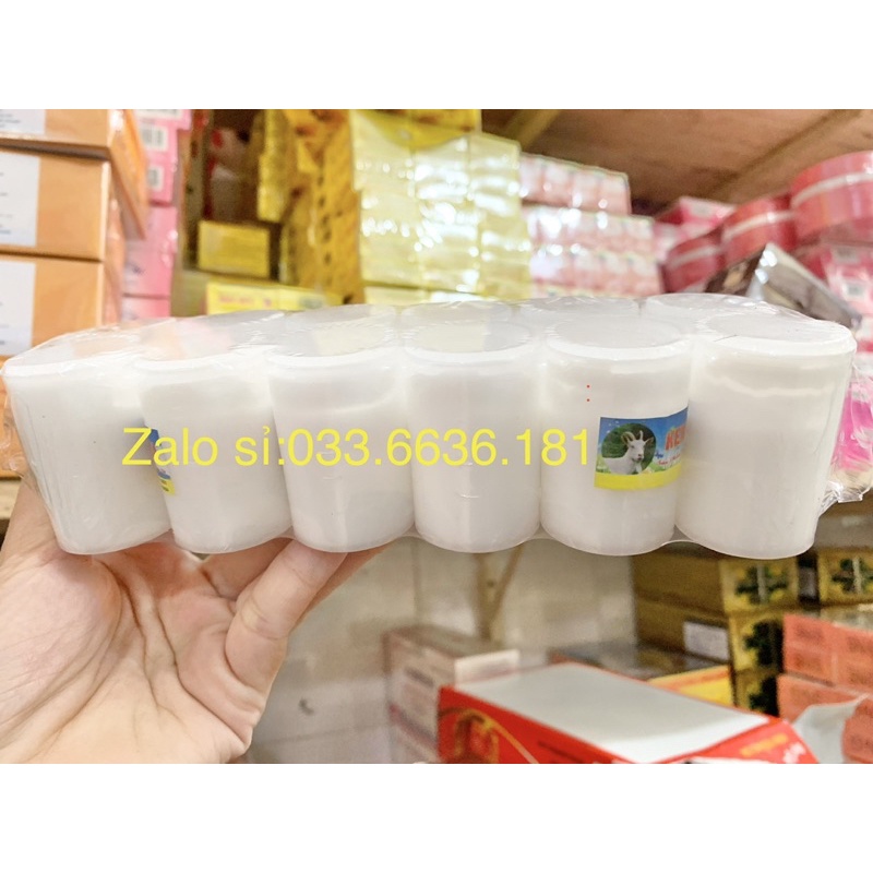 Sỉ lố 12 hủ kem chua