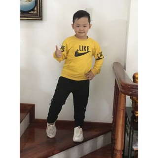 Sét bộ bé trai