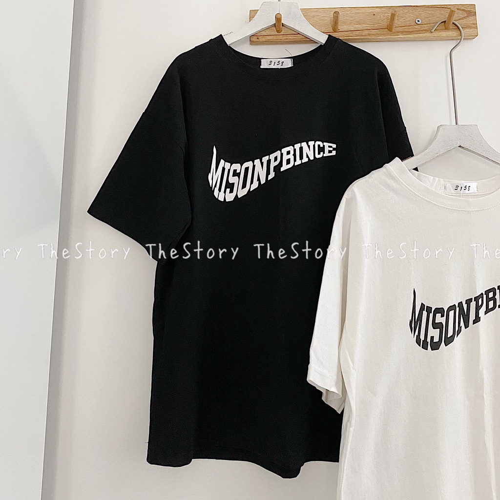 Áo thun nữ misonpbince  A2466