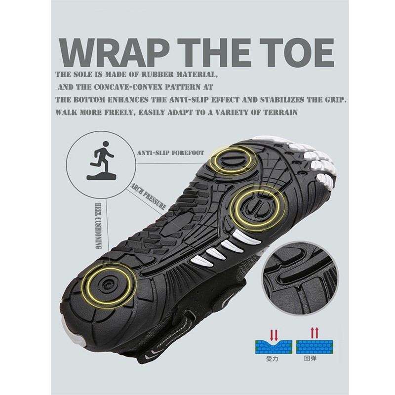 Giày lặn nhanh khô thời trang cho nam và n