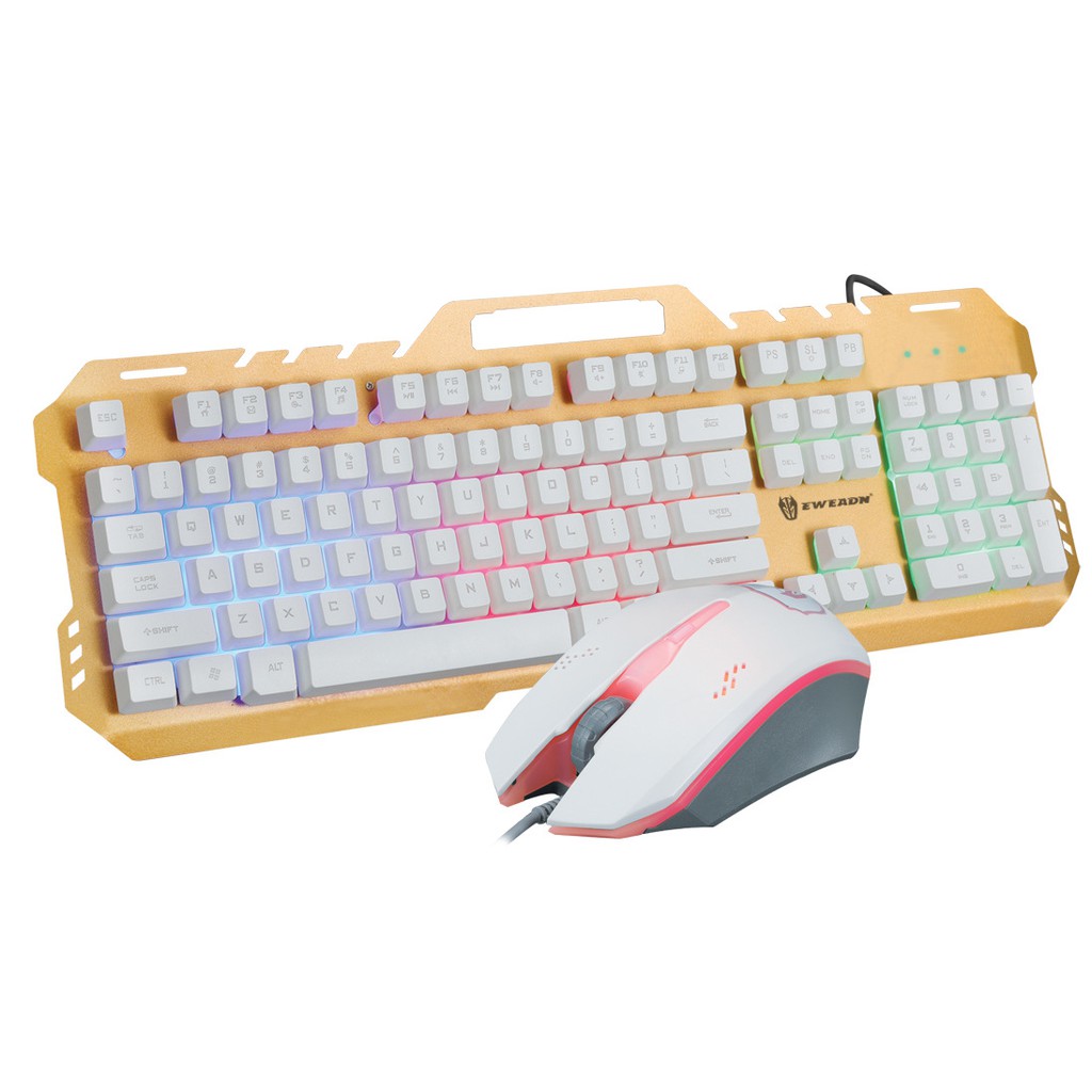Bộ Bàn Phím Kèm Chuột Máy Tính EWEDEN GAMING GT6