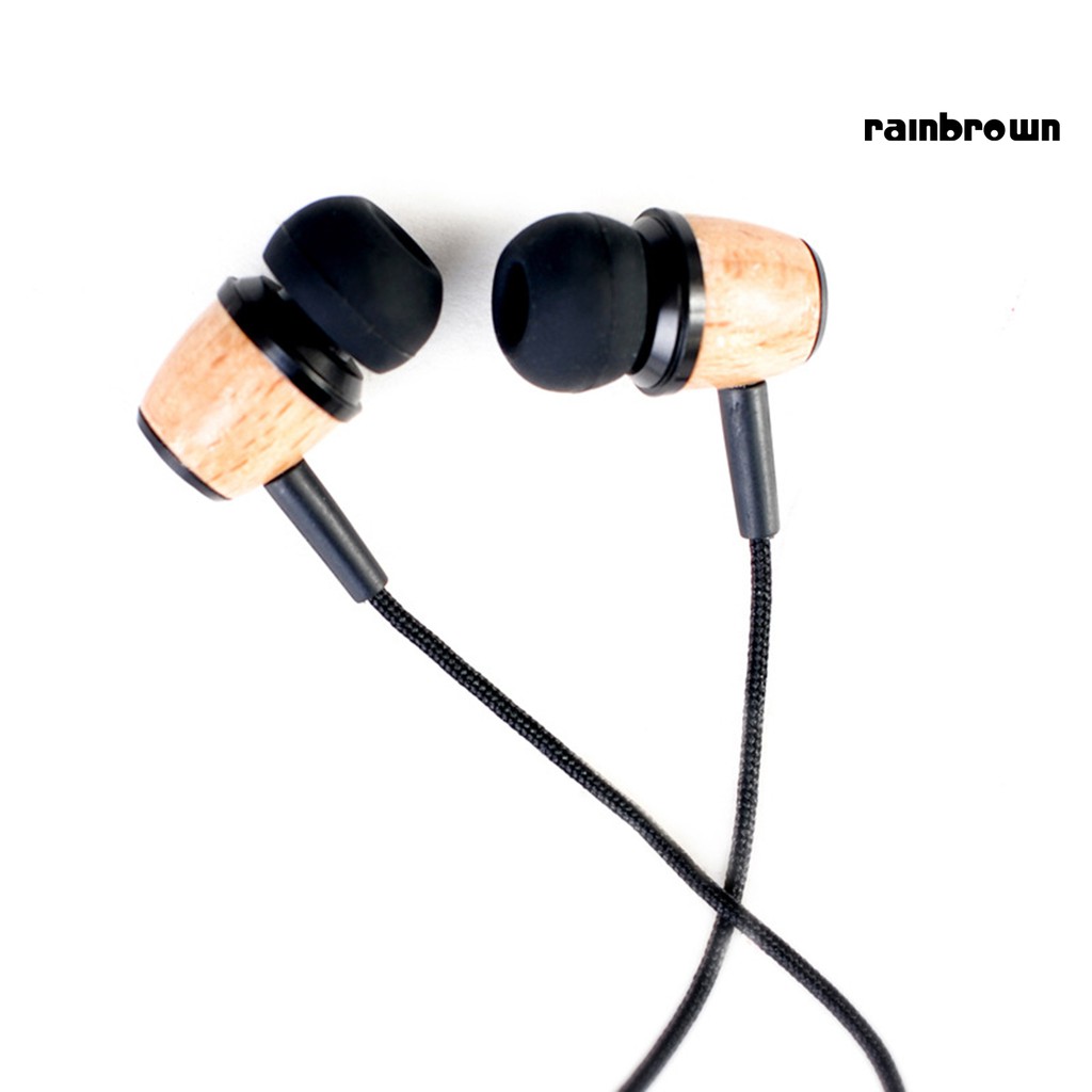 Tai Nghe Nhét Tai Rej / Q9 Jack 3.5mm Âm Thanh Sống Động
