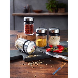 💁🏻SET 4 LỌ ĐỰNG GIA VỊ WMF⭐️
