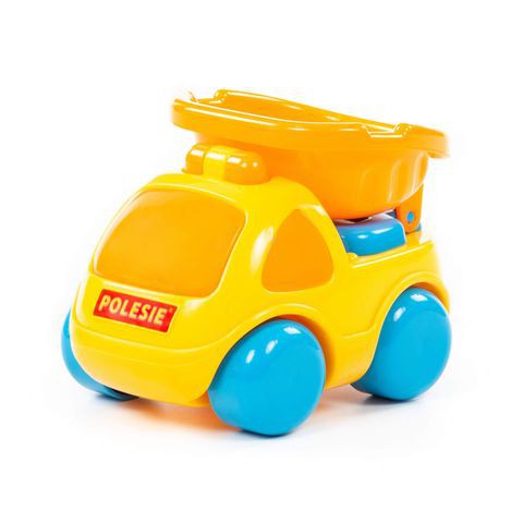 Xe tải Carat – Polesie Toys-Sản xuất theo Tiêu chuẩn Châu Âu